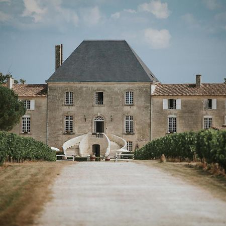 Отель Chateau Des Arras Saint-Gervais  Экстерьер фото